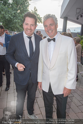 Das Land des Lächelns Premiere - Seefestspiele Mörbisch - Do 11.07.2019 - Daniel SERAFIN, Peter EDELMANN47
