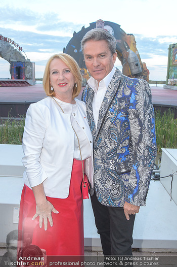Das Land des Lächelns Premiere - Seefestspiele Mörbisch - Do 11.07.2019 - Doris BURES, Alfons HAIDER59