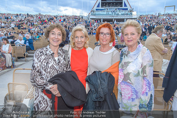Das Land des Lächelns Premiere - Seefestspiele Mörbisch - Do 11.07.2019 - Helen VON DAMM, Christine VRANITZKY, Inge KLINGOHR, Ingeborg Mau60