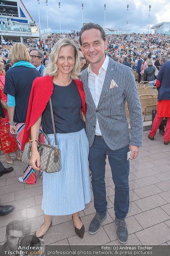 Das Land des Lächelns Premiere - Seefestspiele Mörbisch - Do 11.07.2019 - Kurt GOLLOWITZER mit Julia62