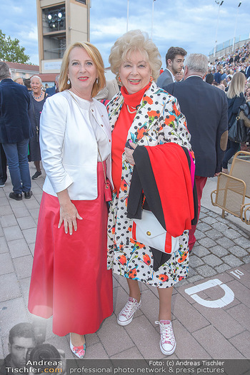 Das Land des Lächelns Premiere - Seefestspiele Mörbisch - Do 11.07.2019 - Doris BURES, Birgit SARATA64