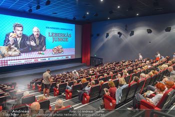 Kinopremiere ´Leberkäsjunkie´ - Cineplexx Donauplex - Do 01.08.2019 - 51