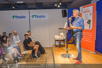 Thomas Brezina Buchpräsentation - Thalia, Landstraße - Sa 31.08.2019 - 23