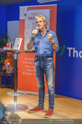 Thomas Brezina Buchpräsentation - Thalia, Landstraße - Sa 31.08.2019 - Thomas BREZINA25