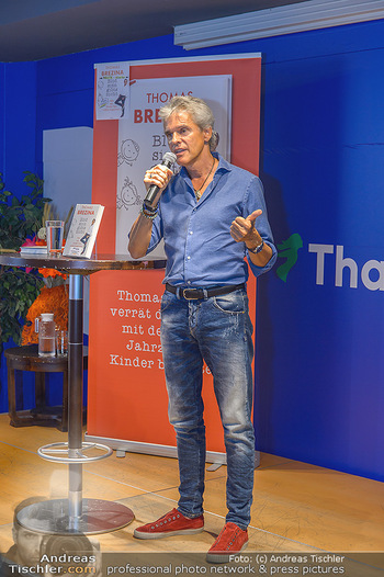 Thomas Brezina Buchpräsentation - Thalia, Landstraße - Sa 31.08.2019 - Thomas BREZINA26