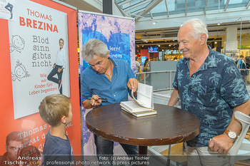 Thomas Brezina Buchpräsentation - Thalia, Landstraße - Sa 31.08.2019 - 34