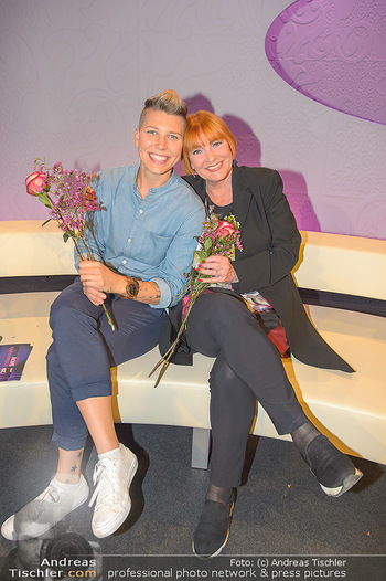 20 Jahre Barbara Karlich Show - ORF Zentrum - Di 03.09.2019 - Virginia ERNST, Chris LOHNER8