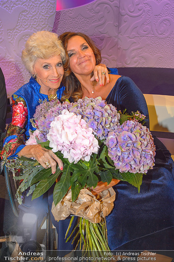 20 Jahre Barbara Karlich Show - ORF Zentrum - Di 03.09.2019 - Barbara KARLICH, Waltraud HAAS21