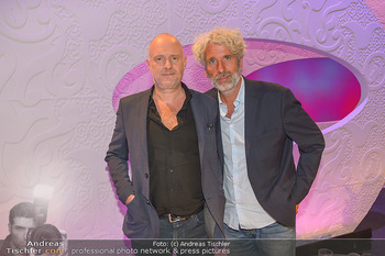 20 Jahre Barbara Karlich Show - ORF Zentrum - Di 03.09.2019 - Dirk STERMANN, Christoph GRISSEMANN24