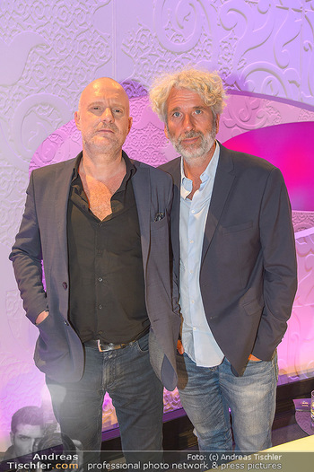 20 Jahre Barbara Karlich Show - ORF Zentrum - Di 03.09.2019 - Dirk STERMANN, Christoph GRISSEMANN25
