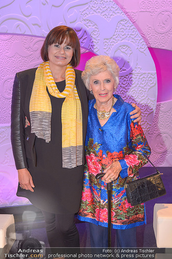 20 Jahre Barbara Karlich Show - ORF Zentrum - Di 03.09.2019 - Eva-Maria MAROLD, Waltraud HAAS31