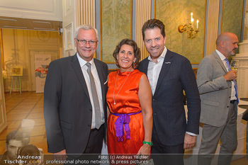 Herbstgold Festival Eröffnung - Schloss Esterhazy, Eisenstadt - Mi 11.09.2019 - Thomas STEINER, Agnes OTTRUBAY, Daniel SERAFIN61