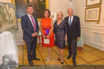 Herbstgold Festival Eröffnung - Schloss Esterhazy, Eisenstadt - Mi 11.09.2019 - Agnes und Stefan OTTRUBAY, Rudolf und Bianca TASCHNER75