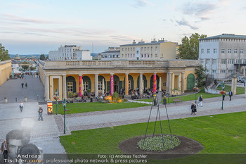 Herbstgold Festival Eröffnung - Schloss Esterhazy, Eisenstadt - Mi 11.09.2019 - Selektion Vinothek Lokal80