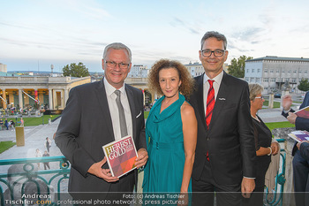 Herbstgold Festival Eröffnung - Schloss Esterhazy, Eisenstadt - Mi 11.09.2019 - Thomas STEINER, Konstanze BREITEBNER, Andreas RICHTER85