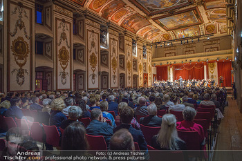 Herbstgold Festival Eröffnung - Schloss Esterhazy, Eisenstadt - Mi 11.09.2019 - Klassisches Konzert im Haydnsaal (Haydn-Saal) im Schloss Esterha125