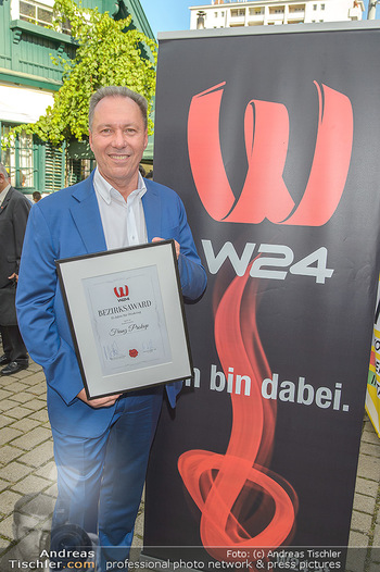 W24 Bezirksaward Verleihung - Ottakringer Kirtag, Wien - Fr 13.09.2019 - Franz PROKOP18