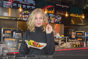 Restaurant Opening - Chili eats honey, Parndorf - Do 19.09.2019 - Zoe STRAUB2