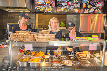 Restaurant Opening - Chili eats honey, Parndorf - Do 19.09.2019 - 22