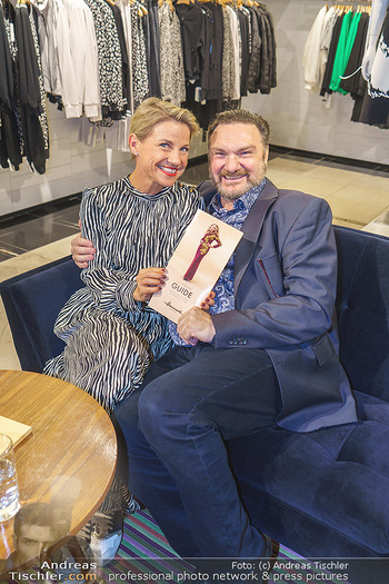 Shopping & Charity - Hämmerle Modehaus Wien - Mi 25.09.2019 - Kristina SPRENGER, Martina LEUTGEB24