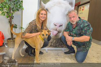 Tierschutzgala - Theater Akzent, Wien - Di 01.10.2019 - Reinhard NOWAK, Angelika NIEDETZKY14