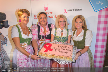 Damenwiesn - Wiener Wiesn, Wien - Do 10.10.2019 - Doris KIEFHABER, Martina LÖWE, Liane SEITZ, Irene STRÖCK59