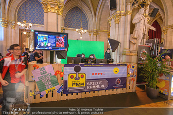 Game City Tag 1 - Rathaus Wien - Fr 18.10.2019 - 180