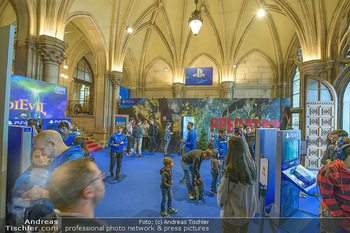 Game City Tag 1 - Rathaus Wien - Fr 18.10.2019 - 257