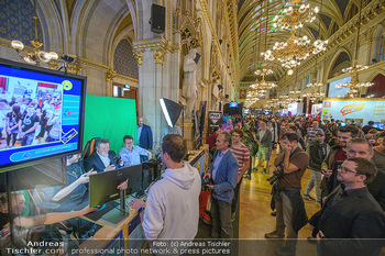 Game City Tag 1 - Rathaus Wien - Fr 18.10.2019 - 400