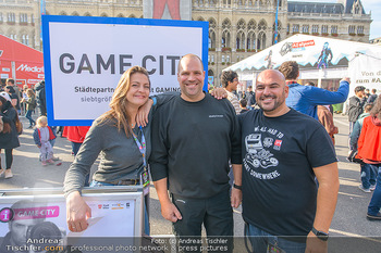 Game City Tag 3 - Rathaus Wien - So 20.10.2019 - 240