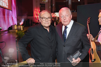 Wider die Gewalt Gala - Wiener Konzerthaus - Mo 11.11.2019 - Klaus Maria BRANDAUER, Franz VRANITZKY45