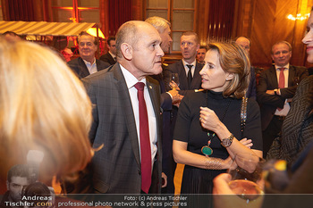 Signa Törggelen - Park Hyatt, Wien - Mi 13.11.2019 - Wolfgang SOBOTKA, Alexandra GÜRTLER69