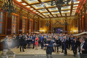 Signa Törggelen - Park Hyatt, Wien - Mi 13.11.2019 - Gäste, Publikum im Festsaal101