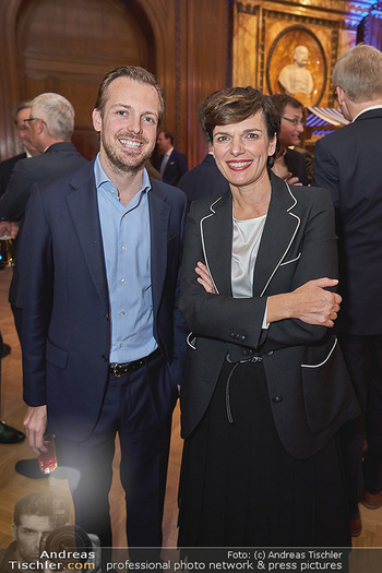 Signa Törggelen - Park Hyatt, Wien - Mi 13.11.2019 - Niki FELLNER, Pamela RENDI-WAGNER123