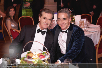 Woman of the year Gala - Rathaus Wien - Mi 27.11.2019 - Rupert EVERETT, Christian CLERICI10