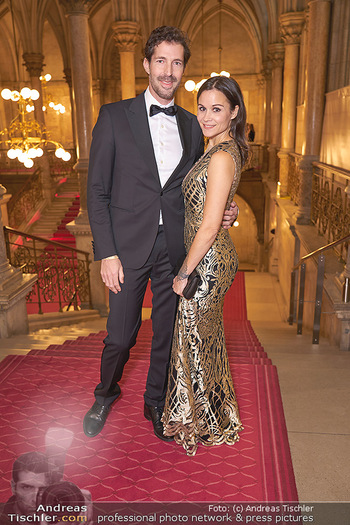 Woman of the year Gala - Rathaus Wien - Mi 27.11.2019 - Oliver SCHERBAUM, Romina COLERUS23