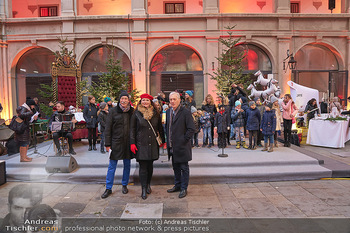 Advent in der Stallburg - Hofreitschule Stallburg, Wien - So 01.12.2019 - 4