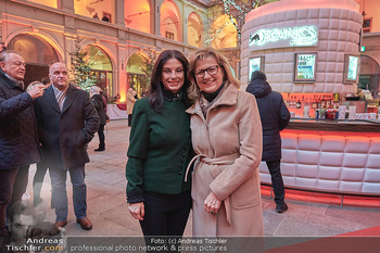 Advent in der Stallburg - Hofreitschule Stallburg, Wien - So 01.12.2019 - Sonja KLIMA, Maria PATEK15