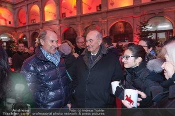 Advent in der Stallburg - Hofreitschule Stallburg, Wien - So 01.12.2019 - 16