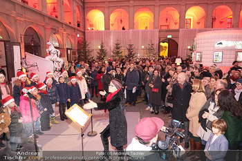 Advent in der Stallburg - Hofreitschule Stallburg, Wien - So 01.12.2019 - 44