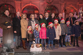 Advent in der Stallburg - Hofreitschule Stallburg, Wien - So 01.12.2019 - 60