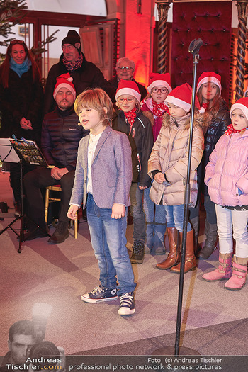 Advent in der Stallburg - Hofreitschule Stallburg, Wien - So 01.12.2019 - 64