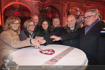 Advent in der Stallburg - Hofreitschule Stallburg, Wien - So 01.12.2019 - 70