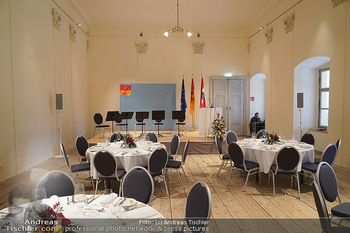 Komturkreuz Verleihung - Schloss Esterhazy, Eisenstadt - Fr 06.12.2019 - 5