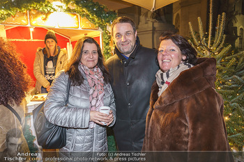 Ballwein Präsentation - Cafe Hofburg, Wien - Di 10.12.2019 - 7