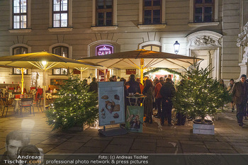 Ballwein Präsentation - Cafe Hofburg, Wien - Di 10.12.2019 - 9