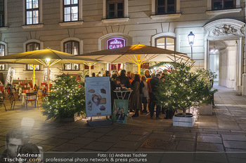 Ballwein Präsentation - Cafe Hofburg, Wien - Di 10.12.2019 - 10