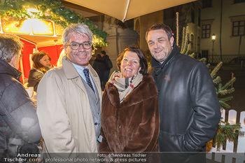 Ballwein Präsentation - Cafe Hofburg, Wien - Di 10.12.2019 - 12