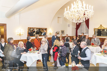 Ballwein Präsentation - Cafe Hofburg, Wien - Di 10.12.2019 - 37