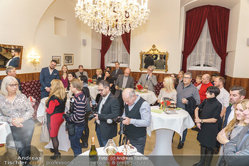 Ballwein Präsentation - Cafe Hofburg, Wien - Di 10.12.2019 - 38